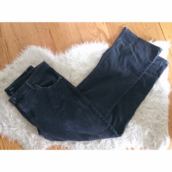 a.n.a Denim - A.n.a size 20W straight leg grey washed jeans