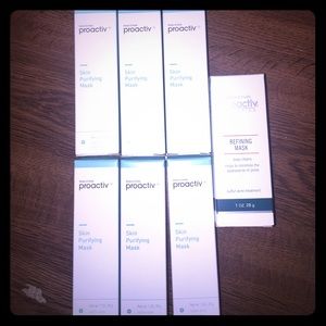 ‼️SOLD ‼️New proactiv+ mask