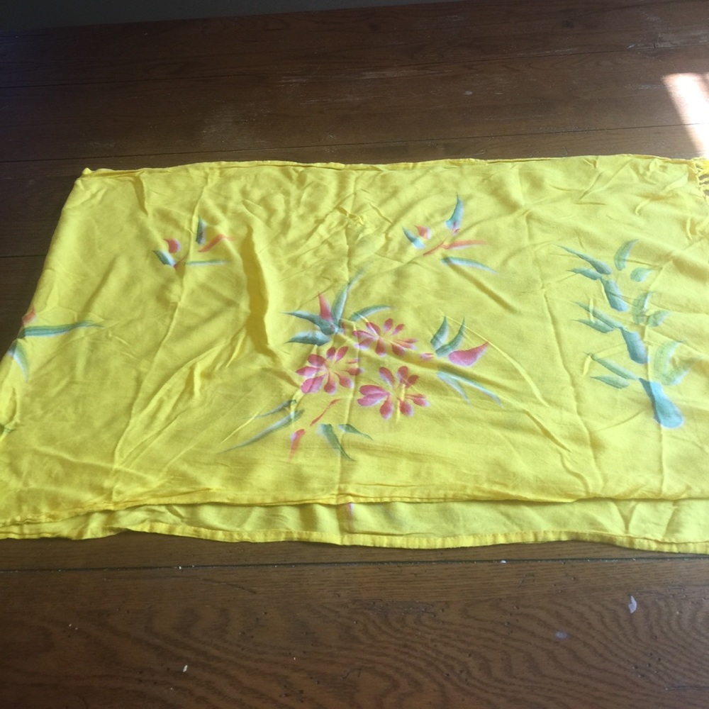 Small sarong