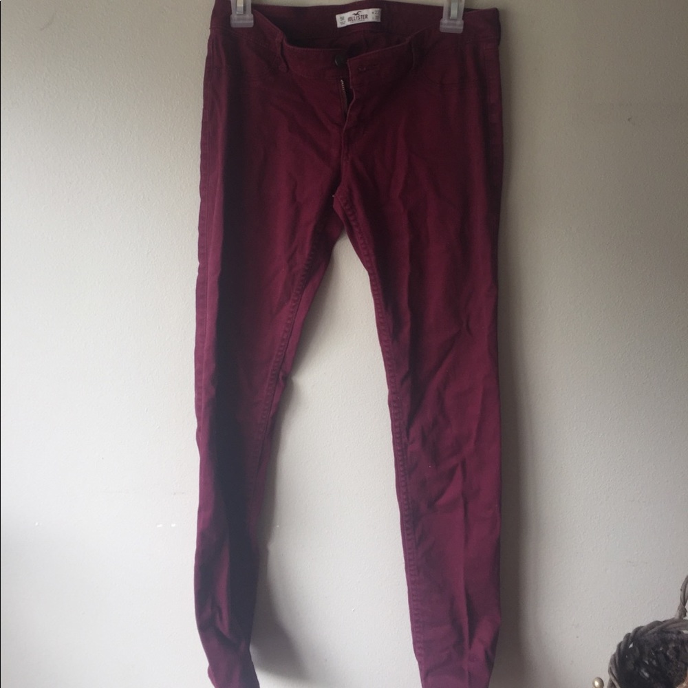 Hollister jegging pants