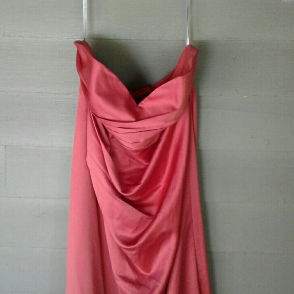 Formal dress