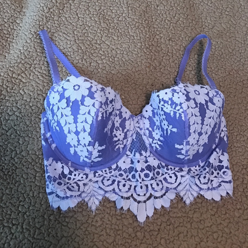 VS bralette