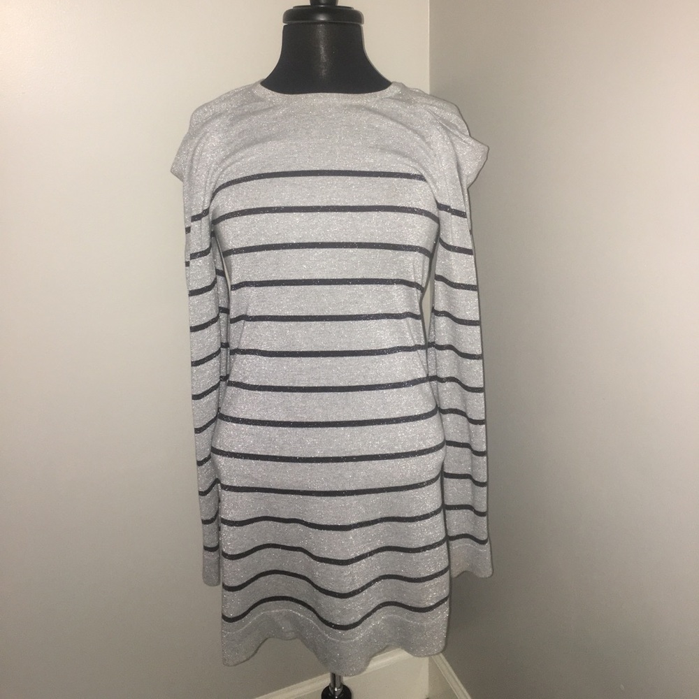 Bebe Long Sleeve Dress