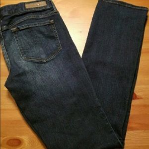 Treasure & Bond Dark Boot Cut Jeans 29/32
