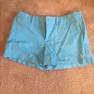 Polo Shorts