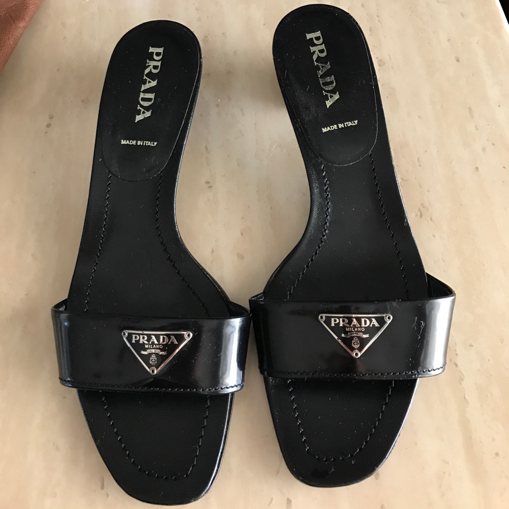 PRADA shoes