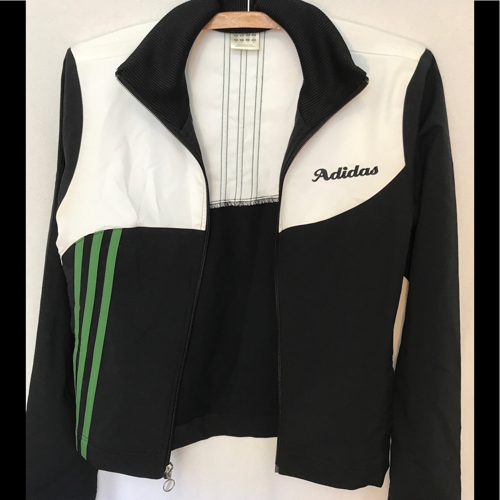 Vintage Adidas Windbreaker Jacket