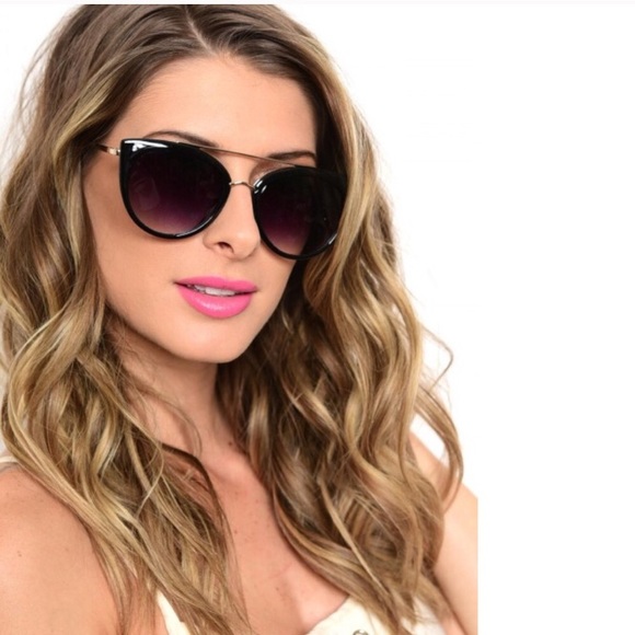 Blue Tortoise Sunglasses - Picture 2 of 2