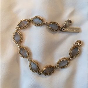 Kendra Scott "Jana" Bracelet in Silver