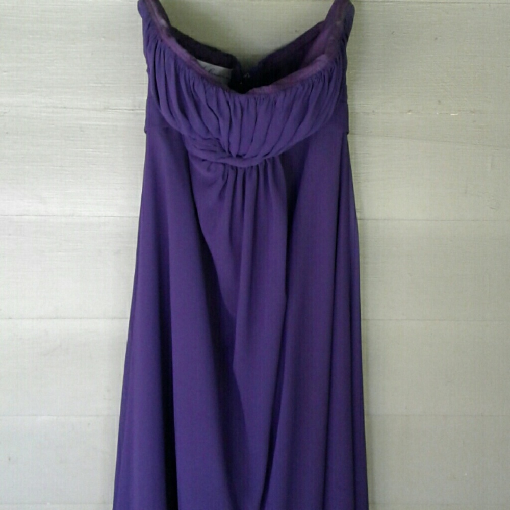 Formal dress