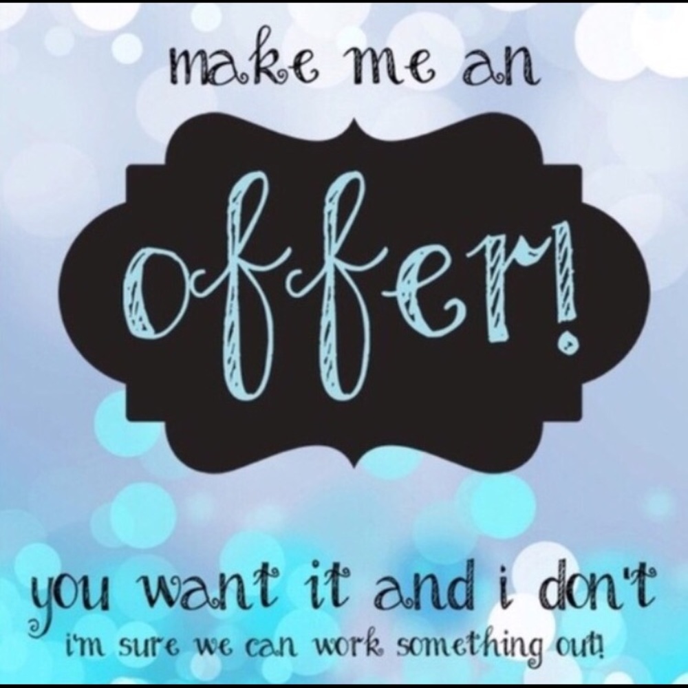 👉🏼OFFERS👈🏼