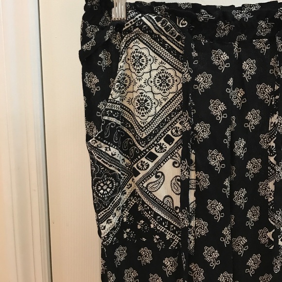 TOPSHOP Beach Pants - Picture 5 of 7