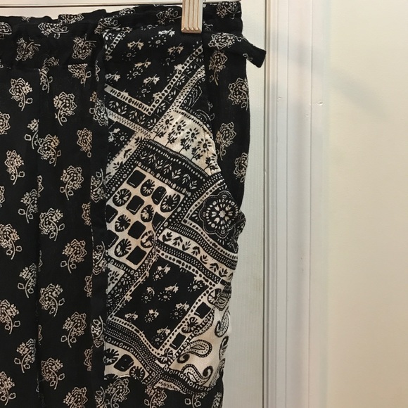 TOPSHOP Beach Pants - Picture 6 of 7