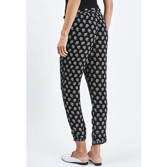 TOPSHOP Beach Pants - Picture 3 of 7