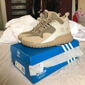 Adidas Tubular X (Hemp) size 8 Men's