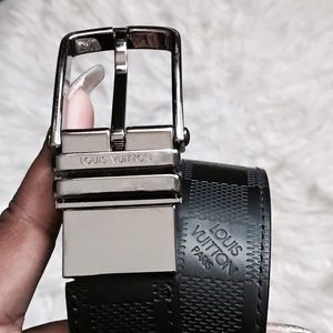 Louis Vuitton men's belt