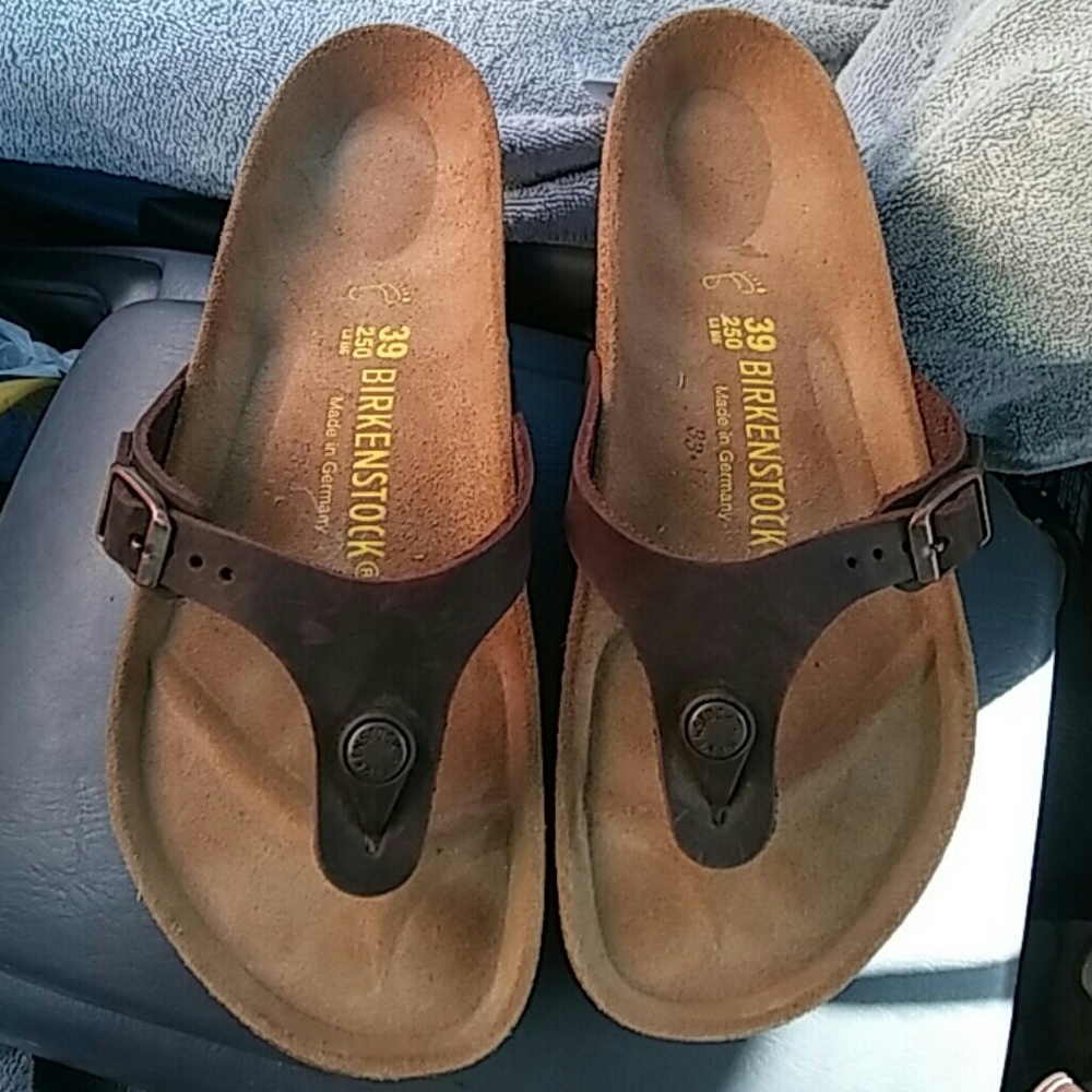 Nwot Birkenstock sandal