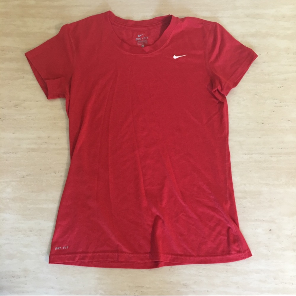 Nike quick dry fit tee shirt