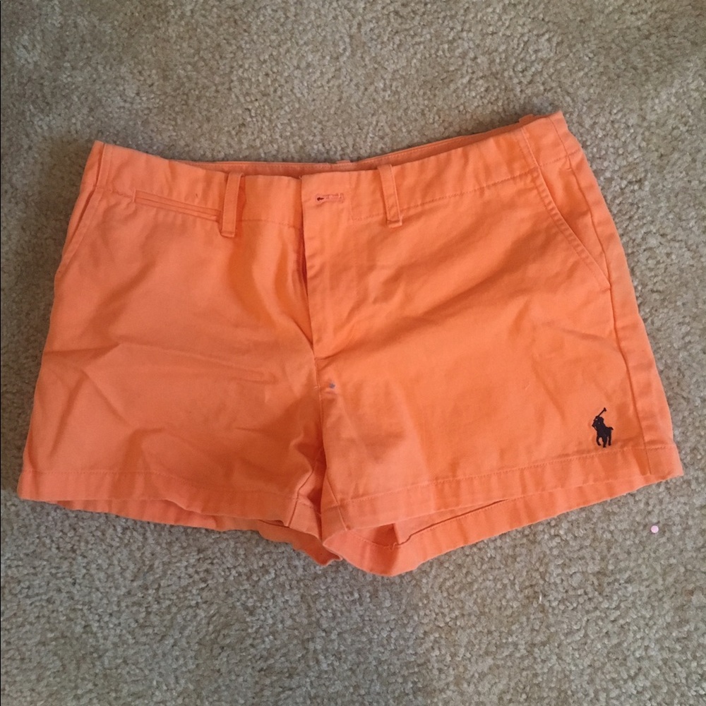 Polo shorts