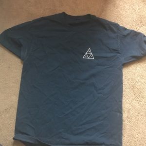 Huf triangle shirt