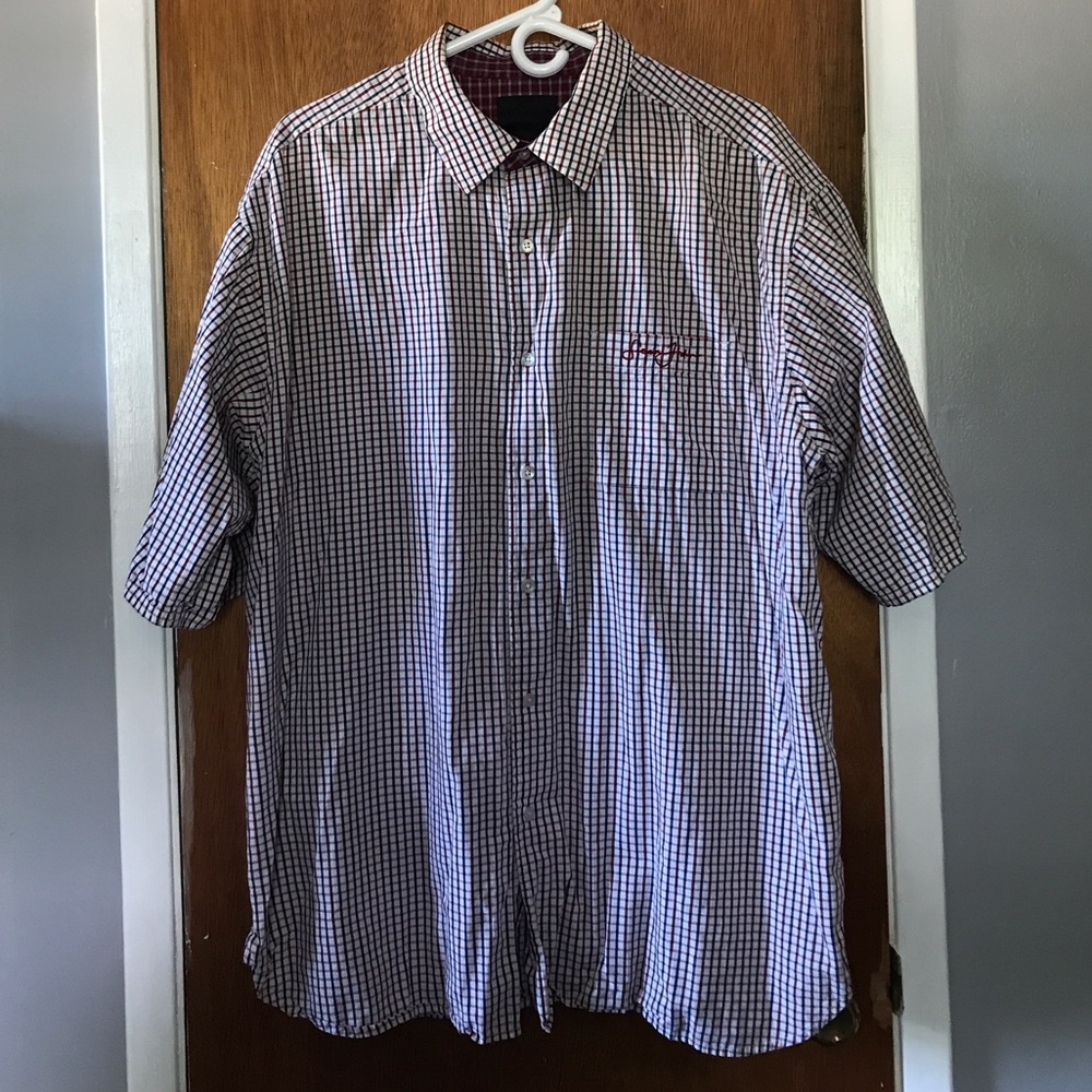 Sean John Button Down Shirt