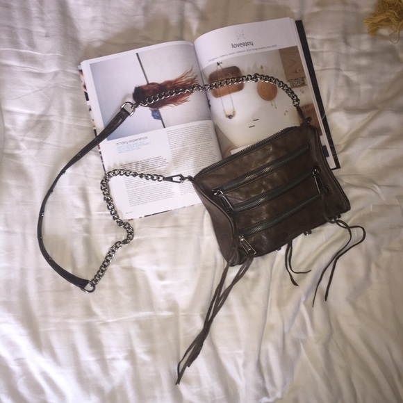 Rebecca Minkoff Mini 5-Zip - Picture 2 of 6