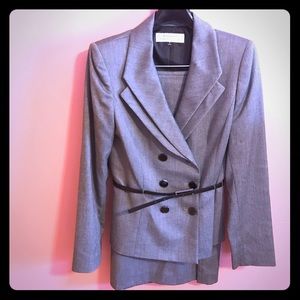 Tahari Skirt Suit