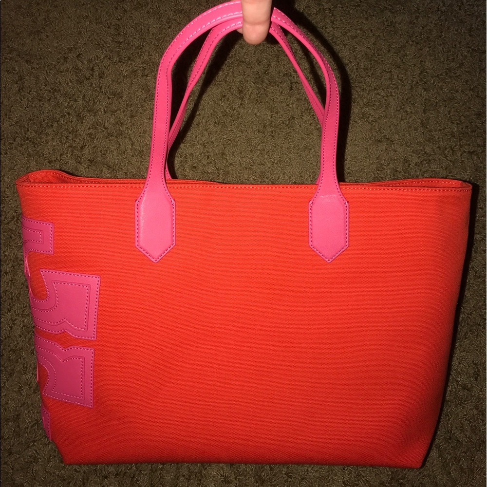 Tory burch purse tote