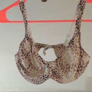 Bali double D 36/80 bra