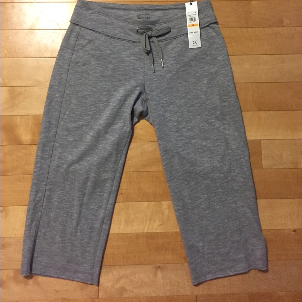 Calvin Klein Activewear Sweatpants