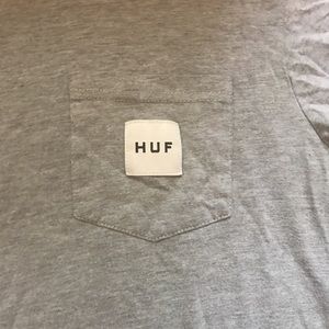 Huf pocket t