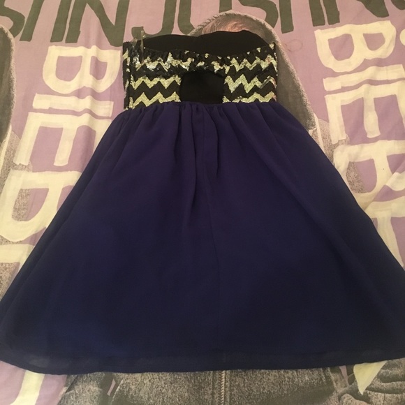 Sequin Dress - Picture 2 of 2