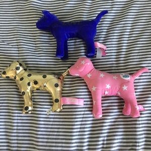 Victoria's Secret PINK dogs