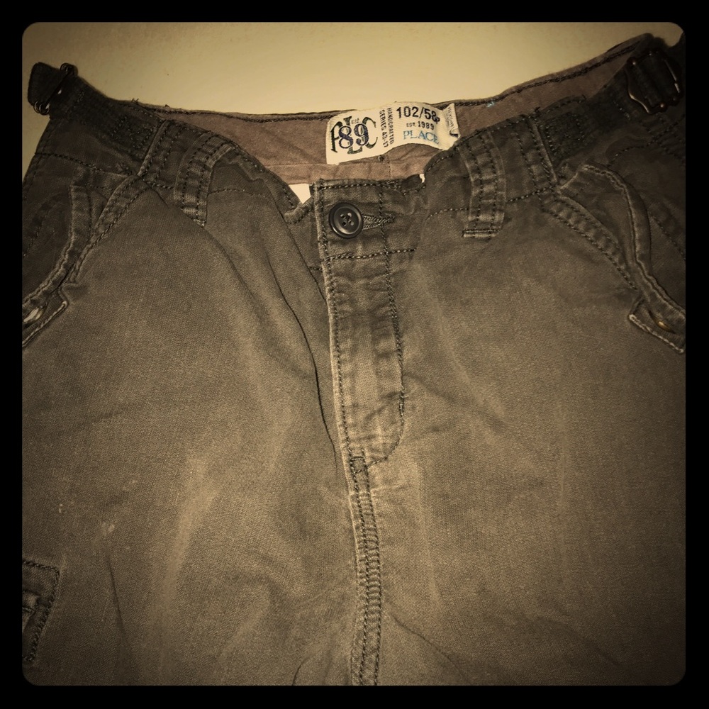 Boys Cargo Short