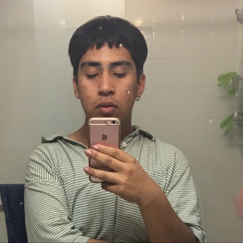 Meet your Posher, Andrew