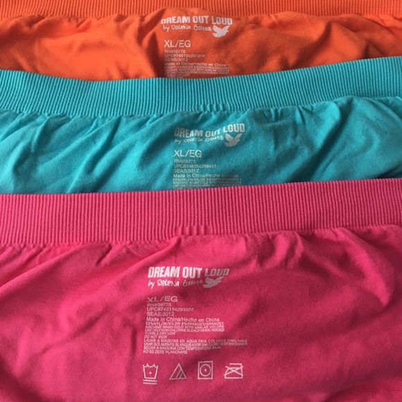 Bandeau Bra Set of 3 - Picture 2 of 5