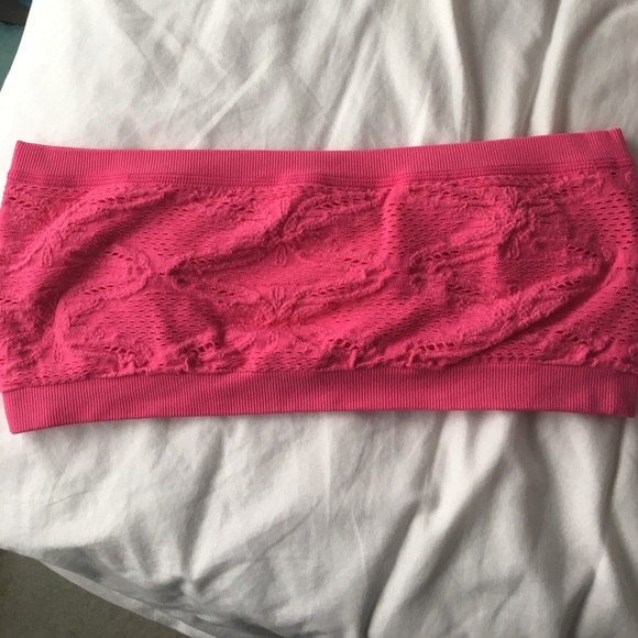 Bandeau Bra Set of 3 - Picture 3 of 5