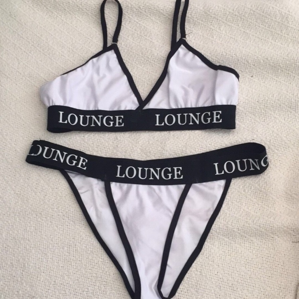 Loungewear set.