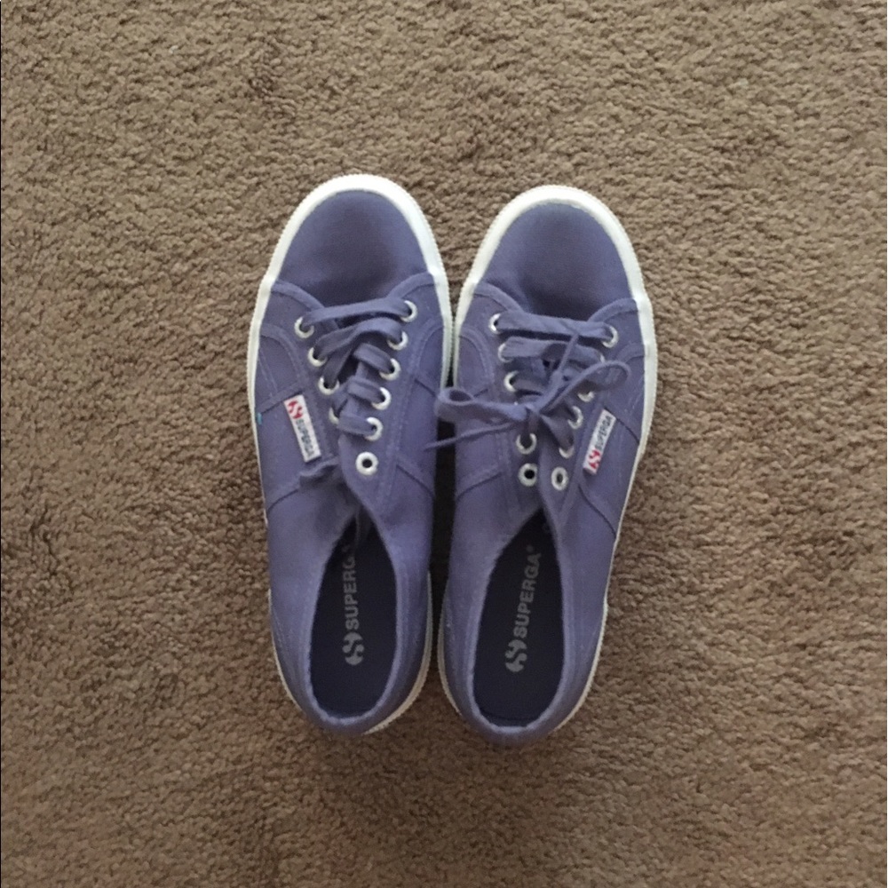 (8.5) Blue Superega's