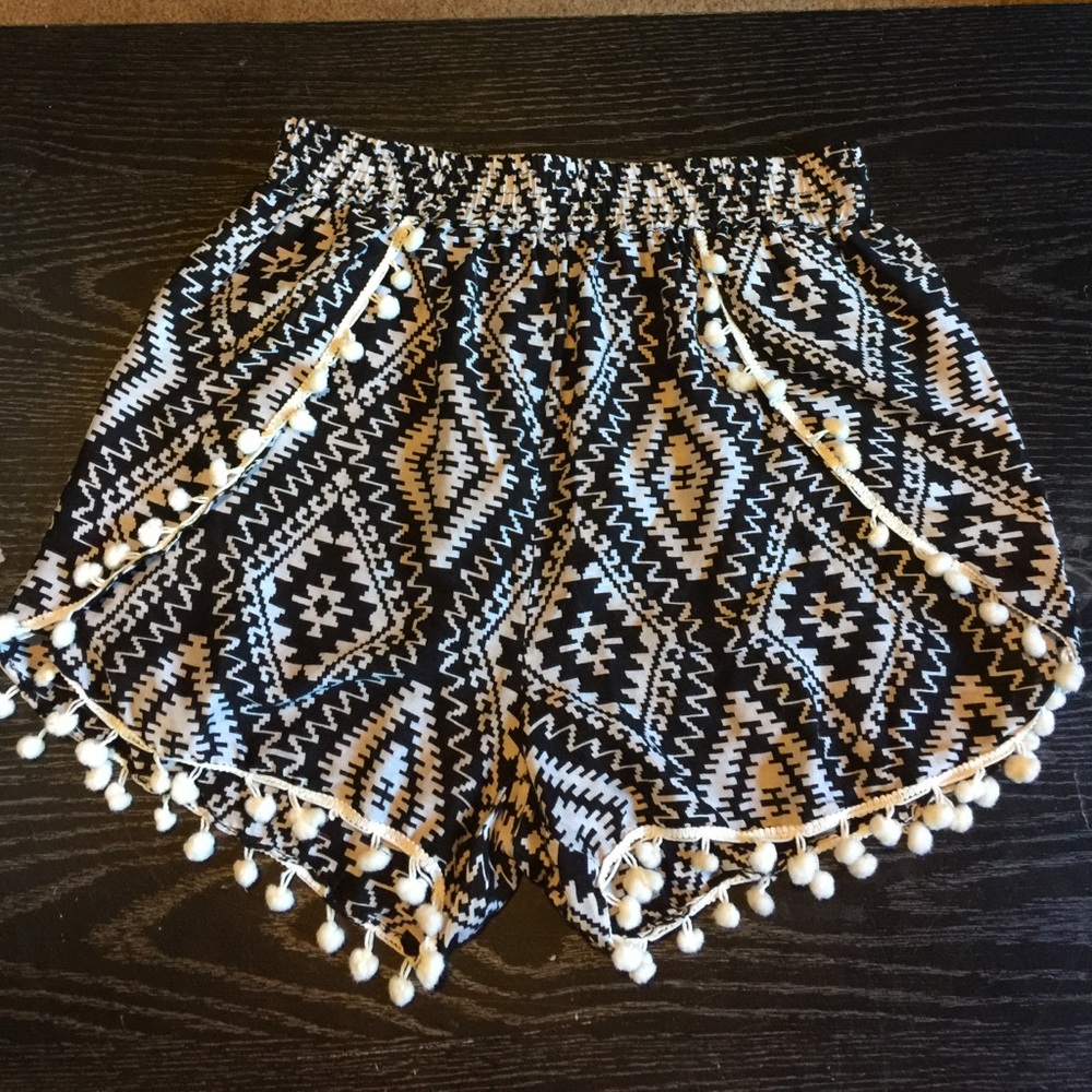 Blue Island woman/junior shorts