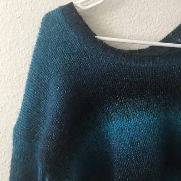 Ombré sweater - Picture 2 of 4