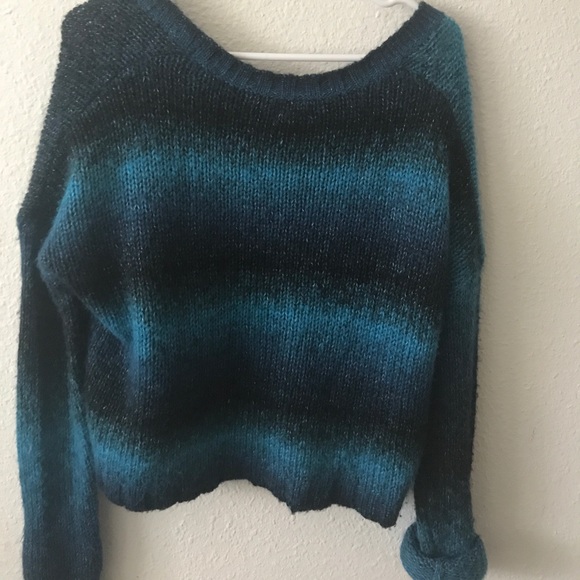 Ombré sweater - Picture 4 of 4