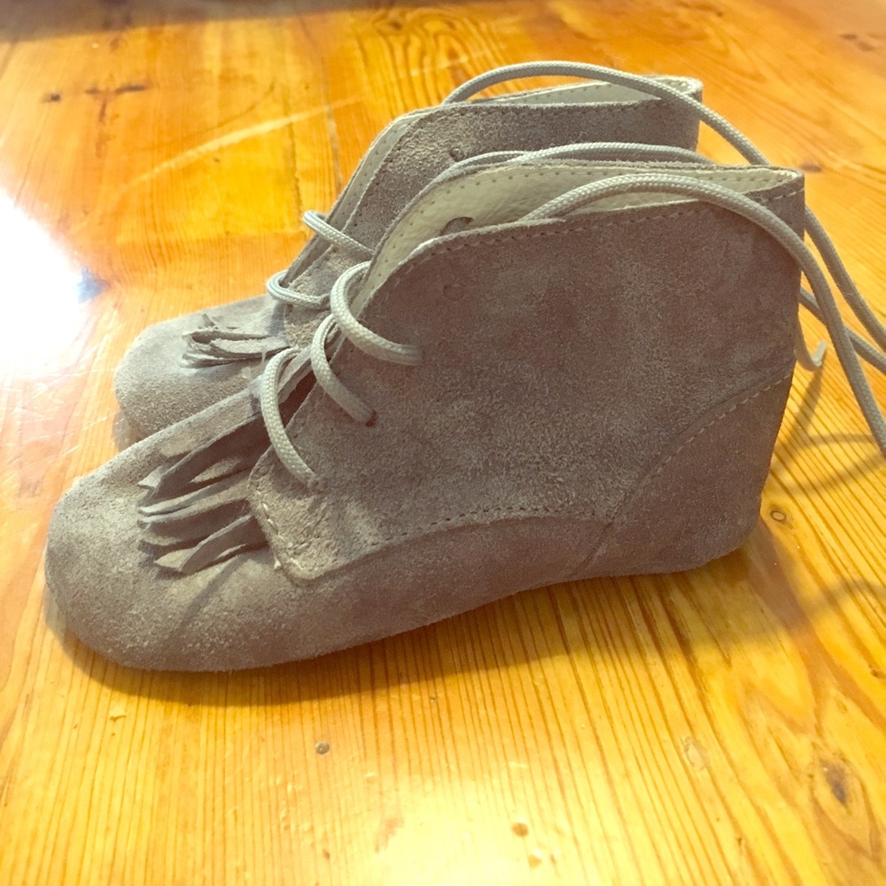 Moccasins