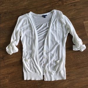 Gap Cardigan Size Small