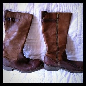 Born Long boots