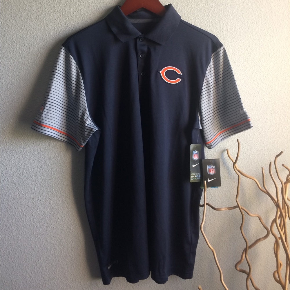 New Chicago Bears Polo