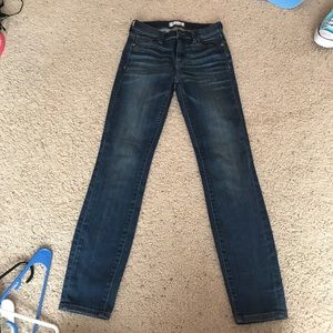 Madewell jeans!! Never worn