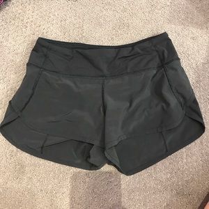 Lulu athletic shorts
