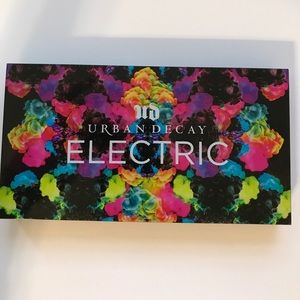 Urban decay electric palette