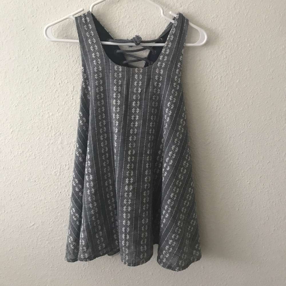 Anthropologie top